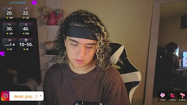Chat XXX Live derek_greyy_