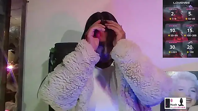 Czat XXX na żywo – missashlyrosette