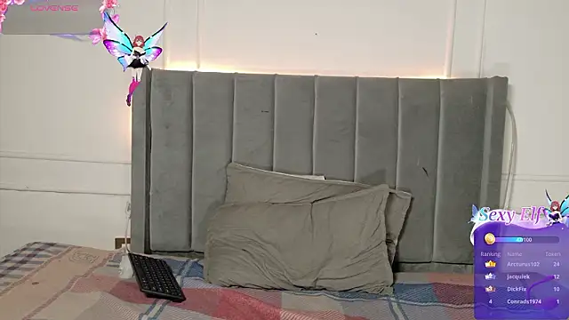 luxuryheaven_8 Pertunjukan Webcam