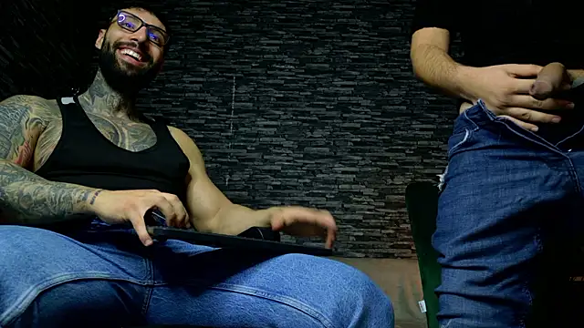 MasculineGuy99 Webcam show