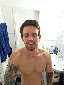 Mystery_Mark Show Webcam