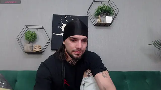 KaneHunter Webcam show