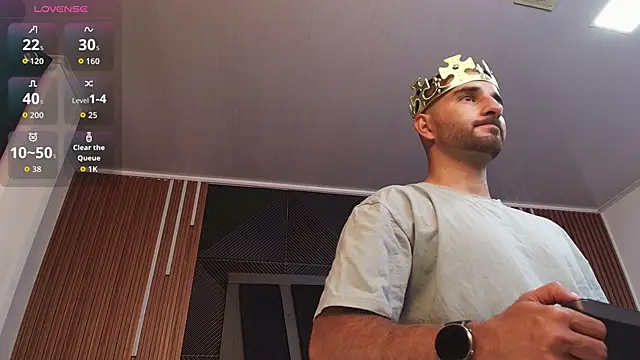 lorenzo_walker_1のウェブカメラショー