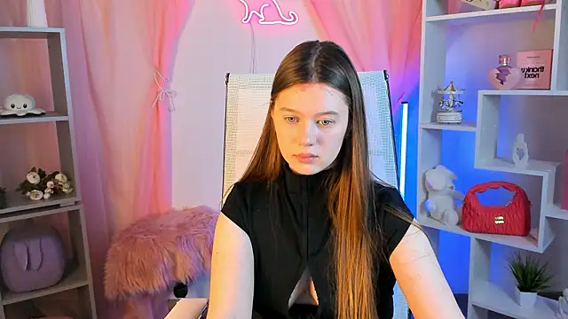 Czat XXX na żywo – CelestineMauriac