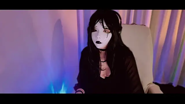 Czat XXX na żywo – NoirLiliyaa