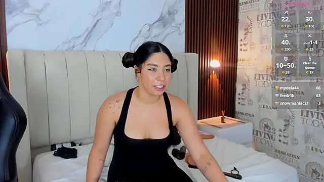 Chat XXX ao vivo de JULIETA_DOWSE