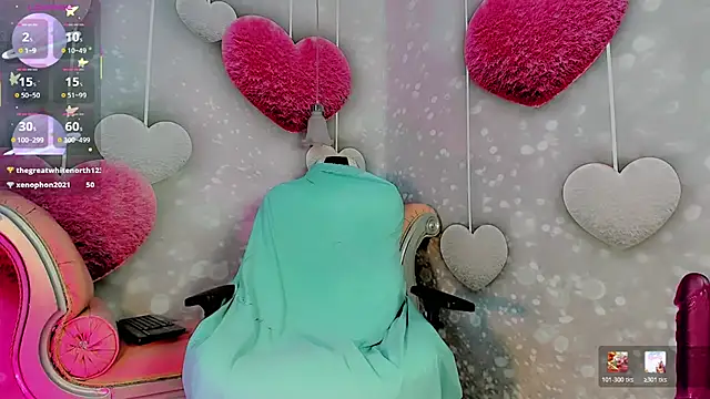 Chat XXX Live thanier_18