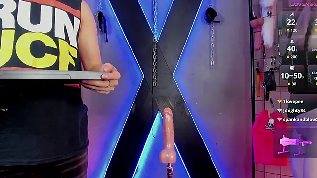 Živý XXX chat MrJustin_Brianna_BDSM