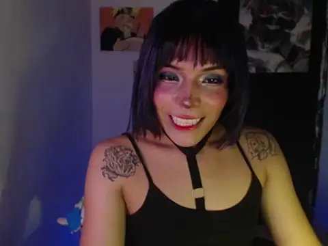 LatinDemon_hot: διαδικτυακό σόου στην κάμερα