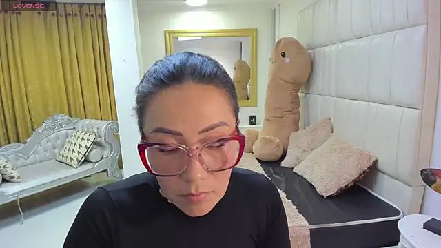 Czat XXX na żywo – gaby_trent