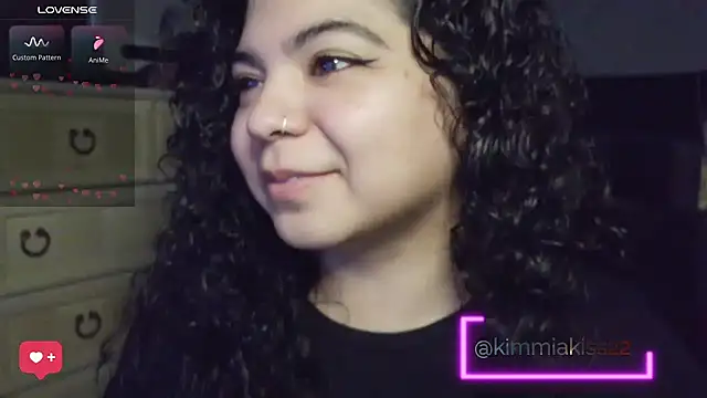 Živý XXX chat kimmiakiss22