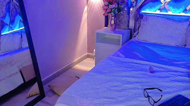 Chat XXX en directo de AmmyJones_