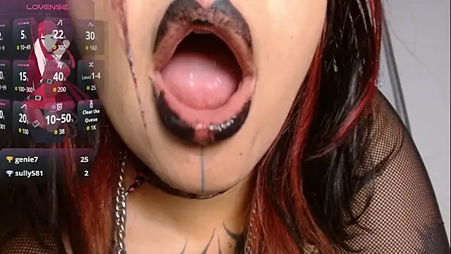 VelvetPain_Anny's Live XXX Chat