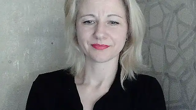 Show modela Katerina-Kissa na web-kameri