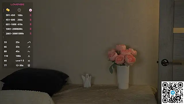 Chat +18 de MarlinVarian ao vivo