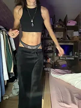 XXX chat uživo modela Amani_thewolf