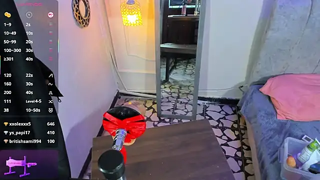 bigboobs_violeta's Live XXX Chat