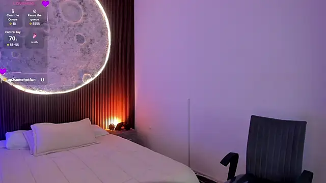 JohanSedas Show in webcam