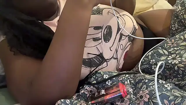 แชท XXX สดของ nanaisbackk