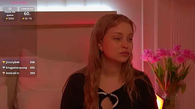 MollyHilton's Live XXX Chat