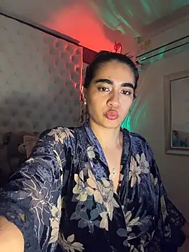 عرض كام ZarahEvans