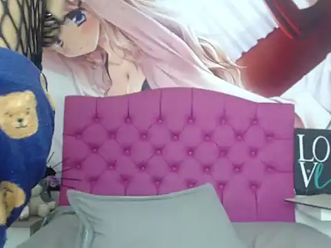 Ailanys_Miller 网络视讯表演