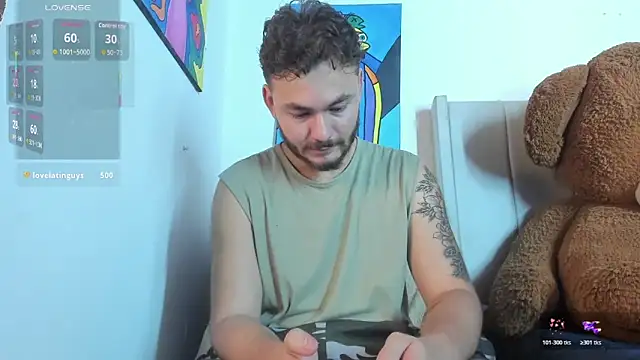 Chat XXX en directo de JacoLive