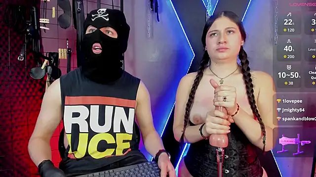 دردشة MrJustin_Brianna_BDSM الجنسية المباشرة