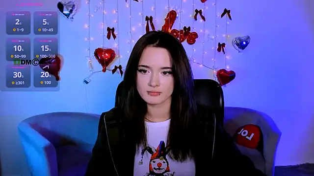 Živý XXX chat liana_kisses