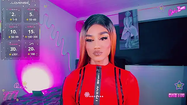 Webkamerová show Kendall_hornyy