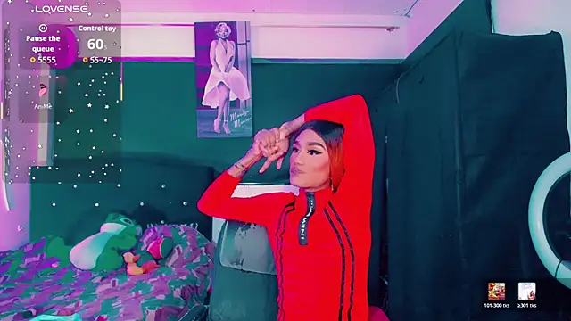 Kendall_hornyy Webcamshow