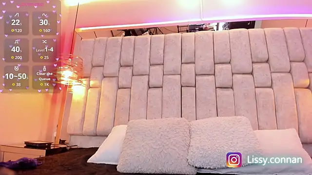 LissyConan: απευθείας συνομιλία ΧΧΧ