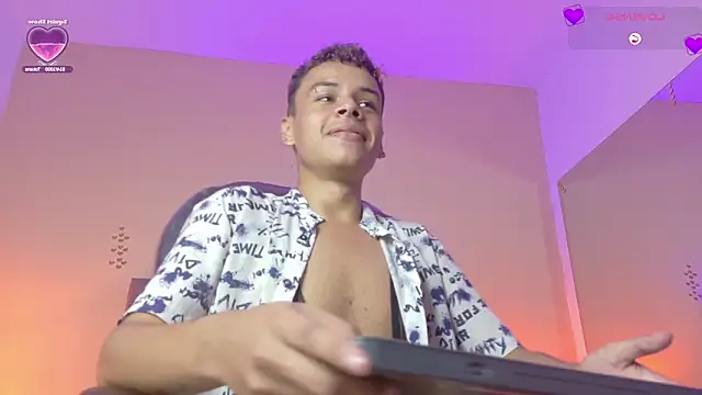 Xavier_Fox___ élő XXX-chatje