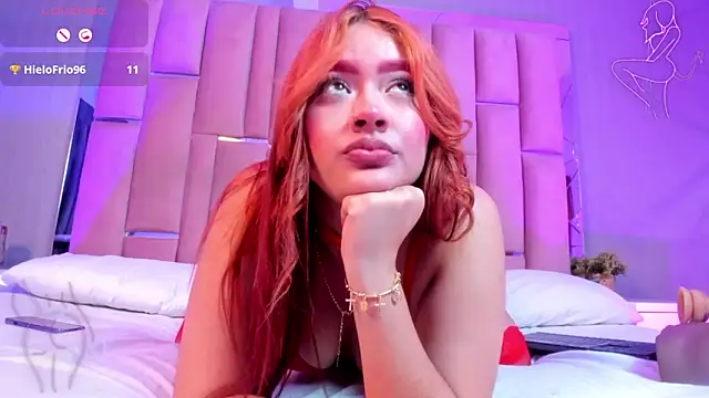 Show modela Saory____ na web-kameri