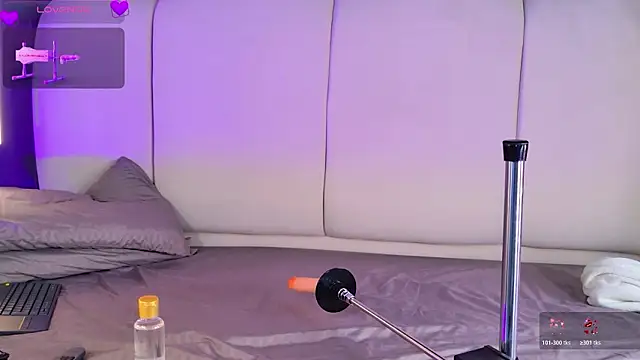 Show de webcam de KariinnaG