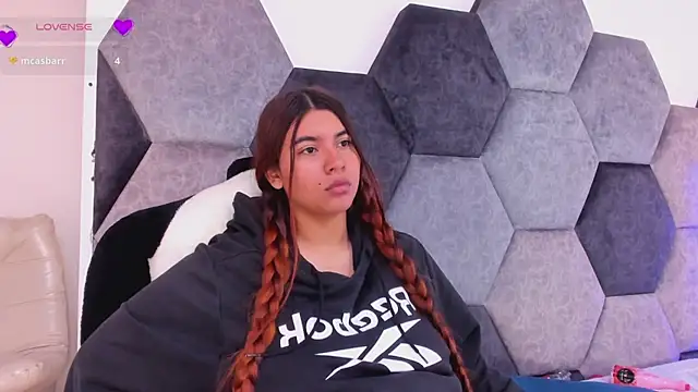 DulceJones Adlı Modelin Canlı XXX Sohbeti