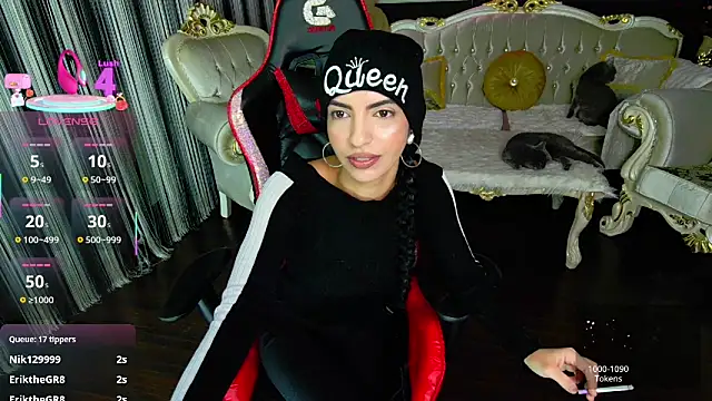 AllWay Pertunjukan Webcam