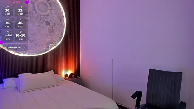 JohanSedas 网络视讯表演