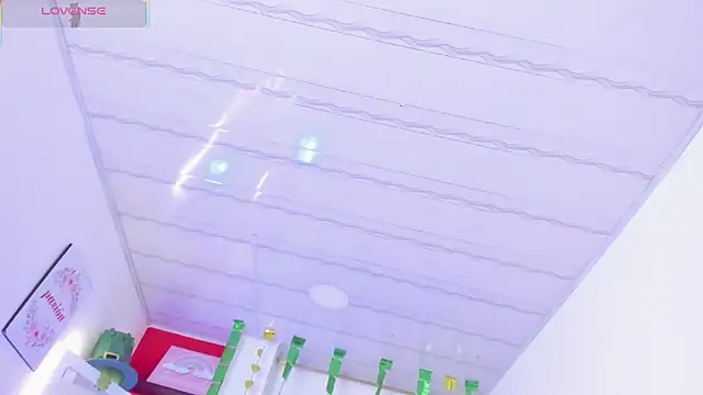 Show modela Angela_Garciaa na web-kameri