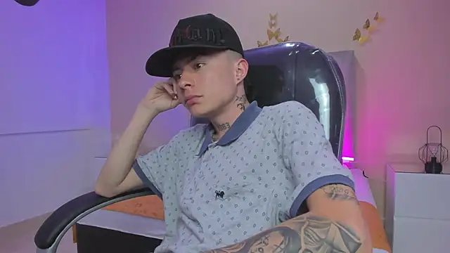 Nascary_Fox 웹캠 쇼