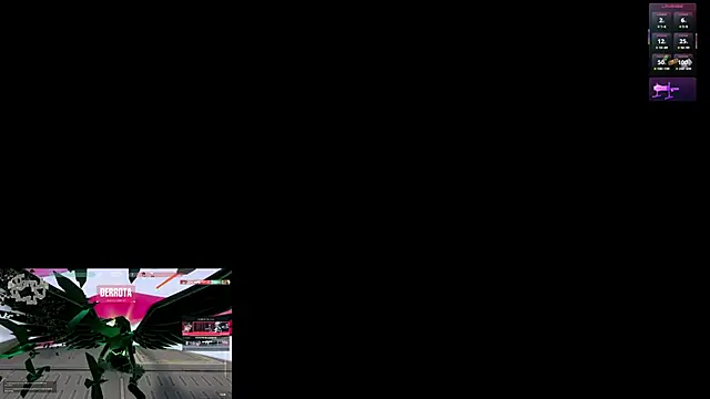 LizzieCutie_ élő XXX-chatje