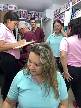 kandalove Webcam-Show