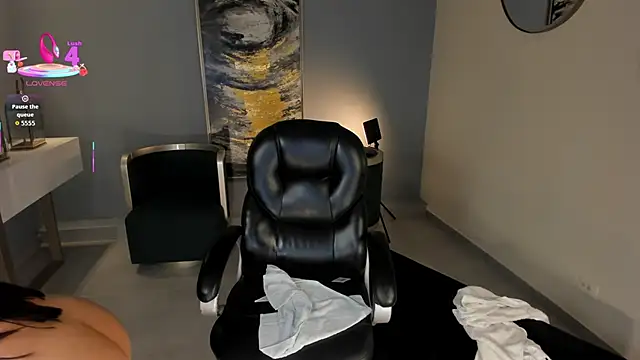 Sembang XXX Secara Langsung AshleyJhonson