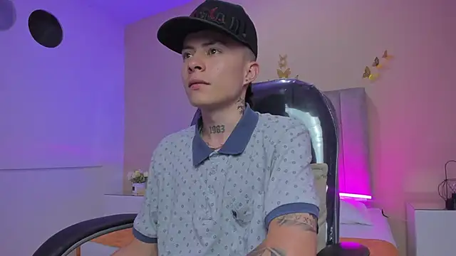 Nascary_Fox 在線直播表演