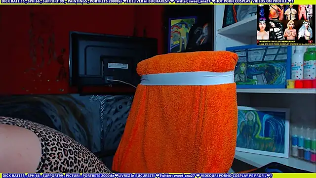 Chatroom XXX en direct de cuminmenowbbyx