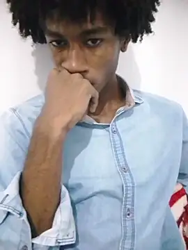 Show de julexsw na webcam