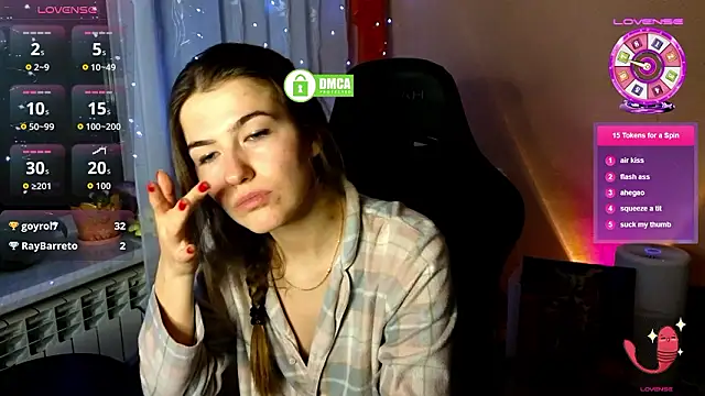 mag1c_eyes1's Live XXX Chat