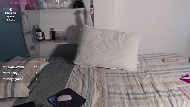 Mily_Miley 라이브 XXX 채팅