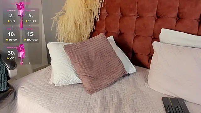 Chat XXX ao vivo de victoria_decapri