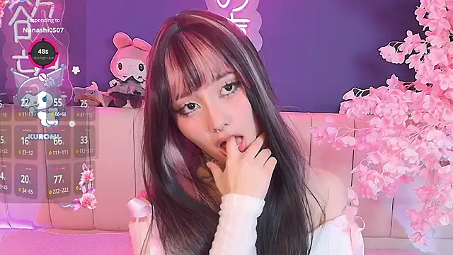 Chat XXX ao vivo de Shizuko_